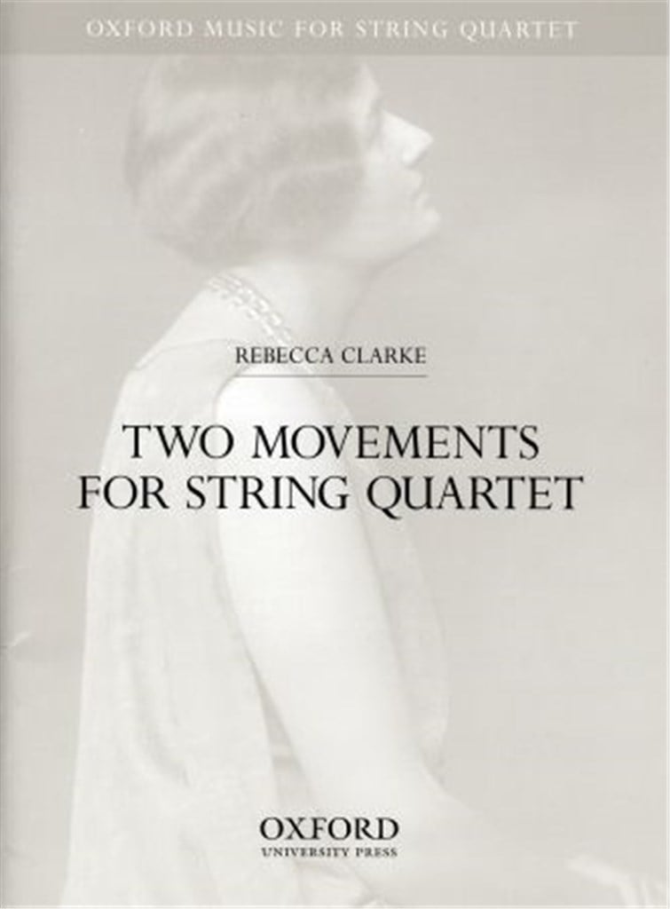 Two movements for string quartet